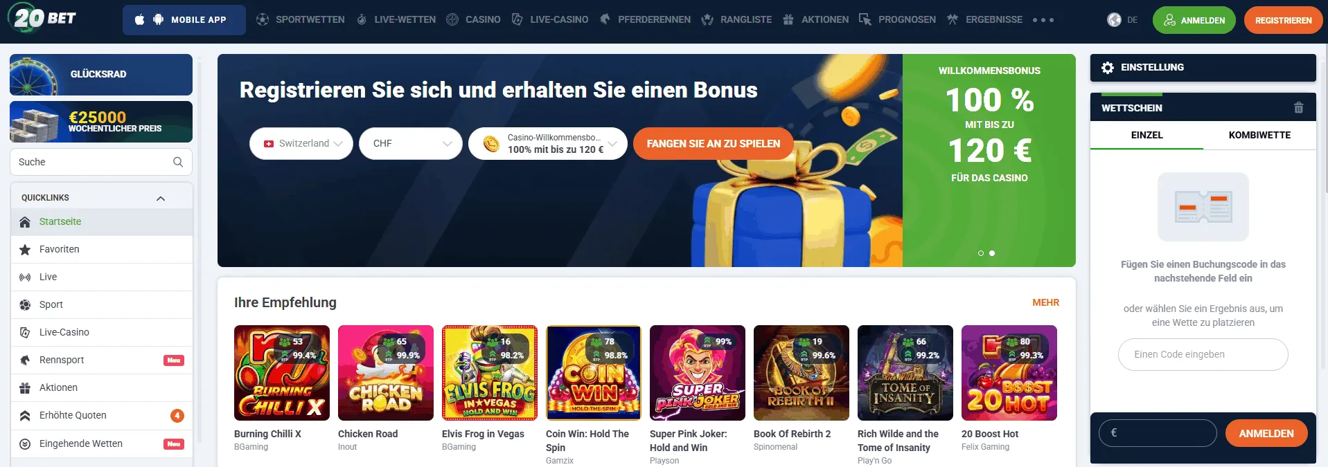Casino ohne OASIS 20Bet Best Casino ohne OASIS 20Bet